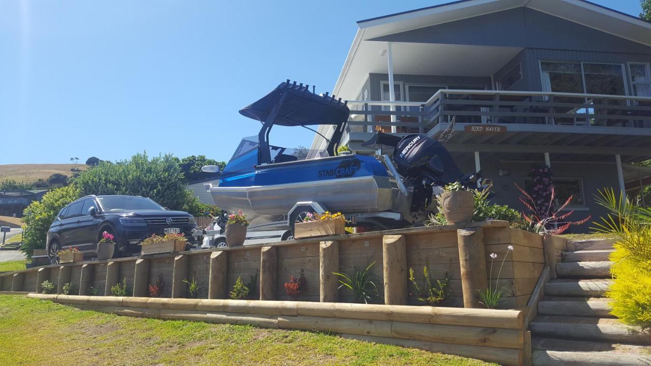 Bird Haven Bed & Breakfast Coromandel Dış mekan fotoğraf