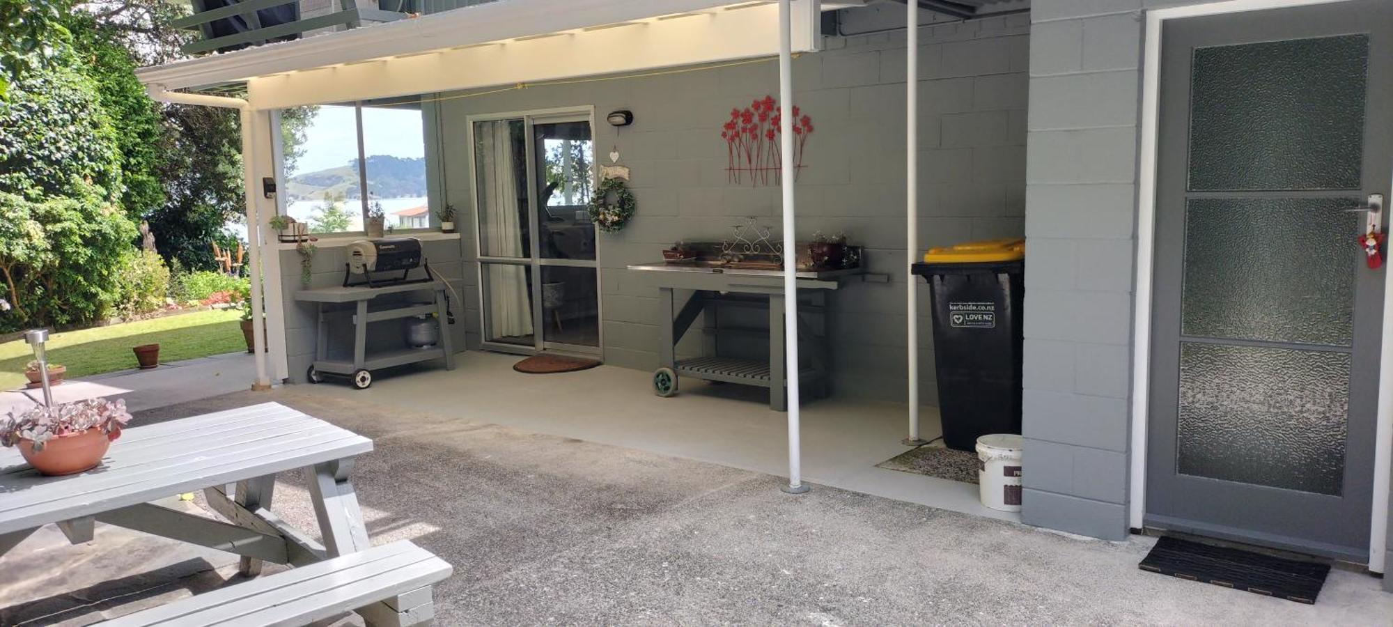 Bird Haven Bed & Breakfast Coromandel Dış mekan fotoğraf