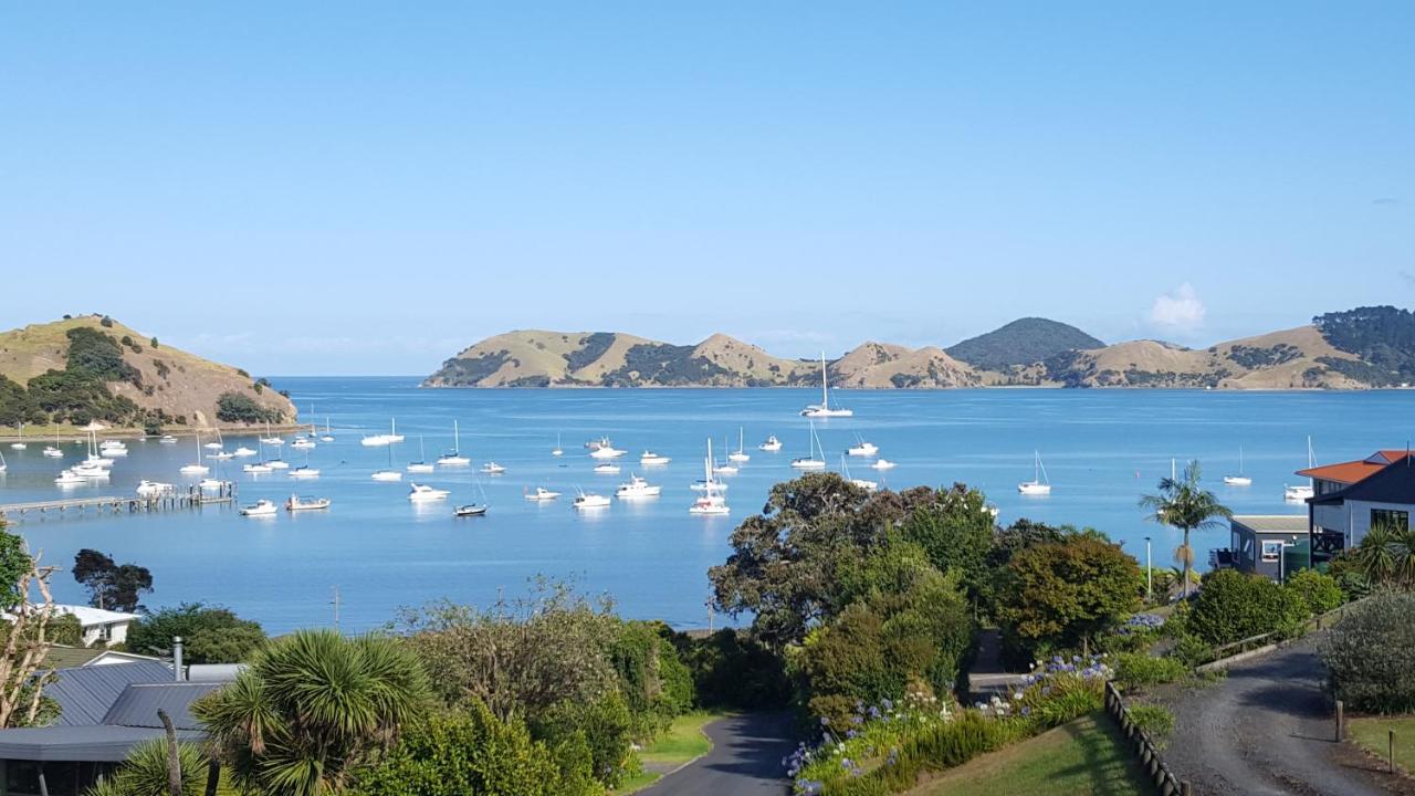 Bird Haven Bed & Breakfast Coromandel Dış mekan fotoğraf