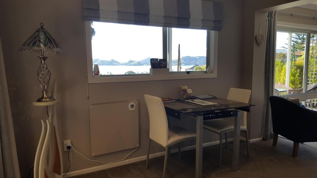 Bird Haven Bed & Breakfast Coromandel Dış mekan fotoğraf